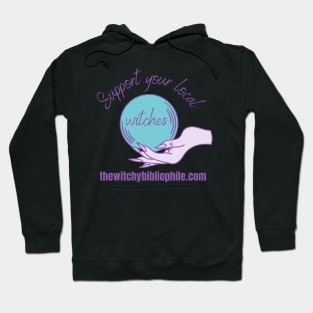 Support your local witches TWB Hoodie